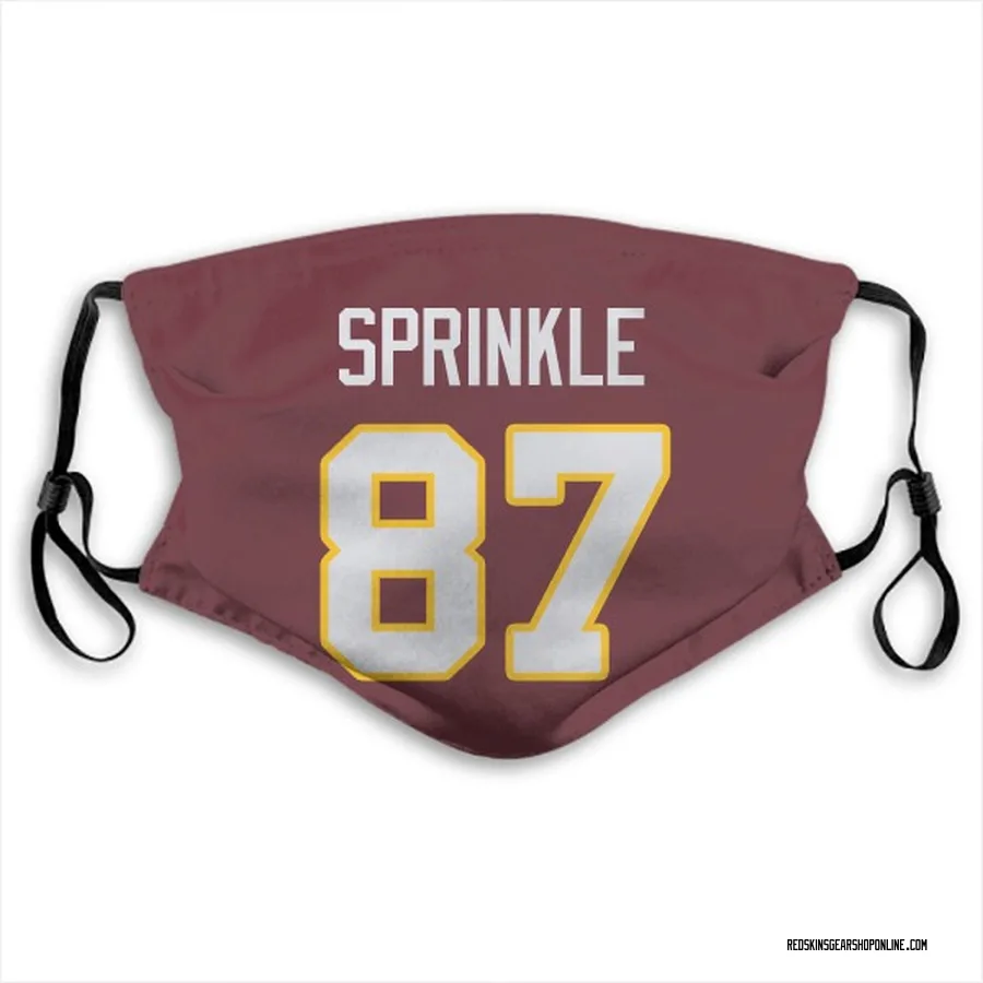 jeremy sprinkle jersey